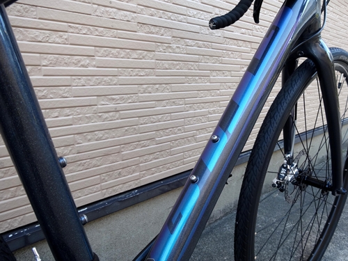 2017' GT GRADE ALLOY 105 -(新潟の自転車のプロショップ-佐々木輪店)